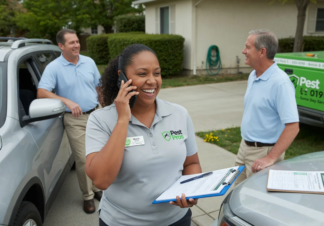 Pest Control Peru, IA FAQs